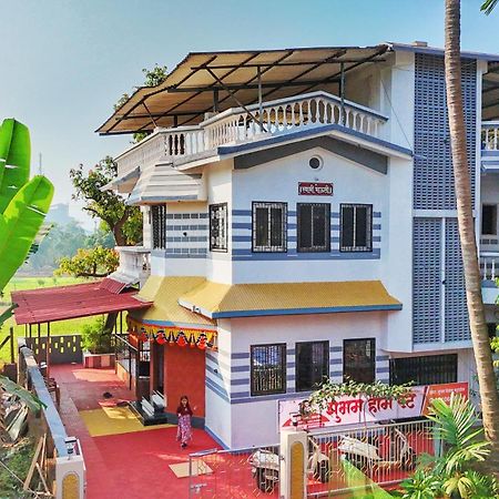 Shubham Homestay Chiplun Exterior photo