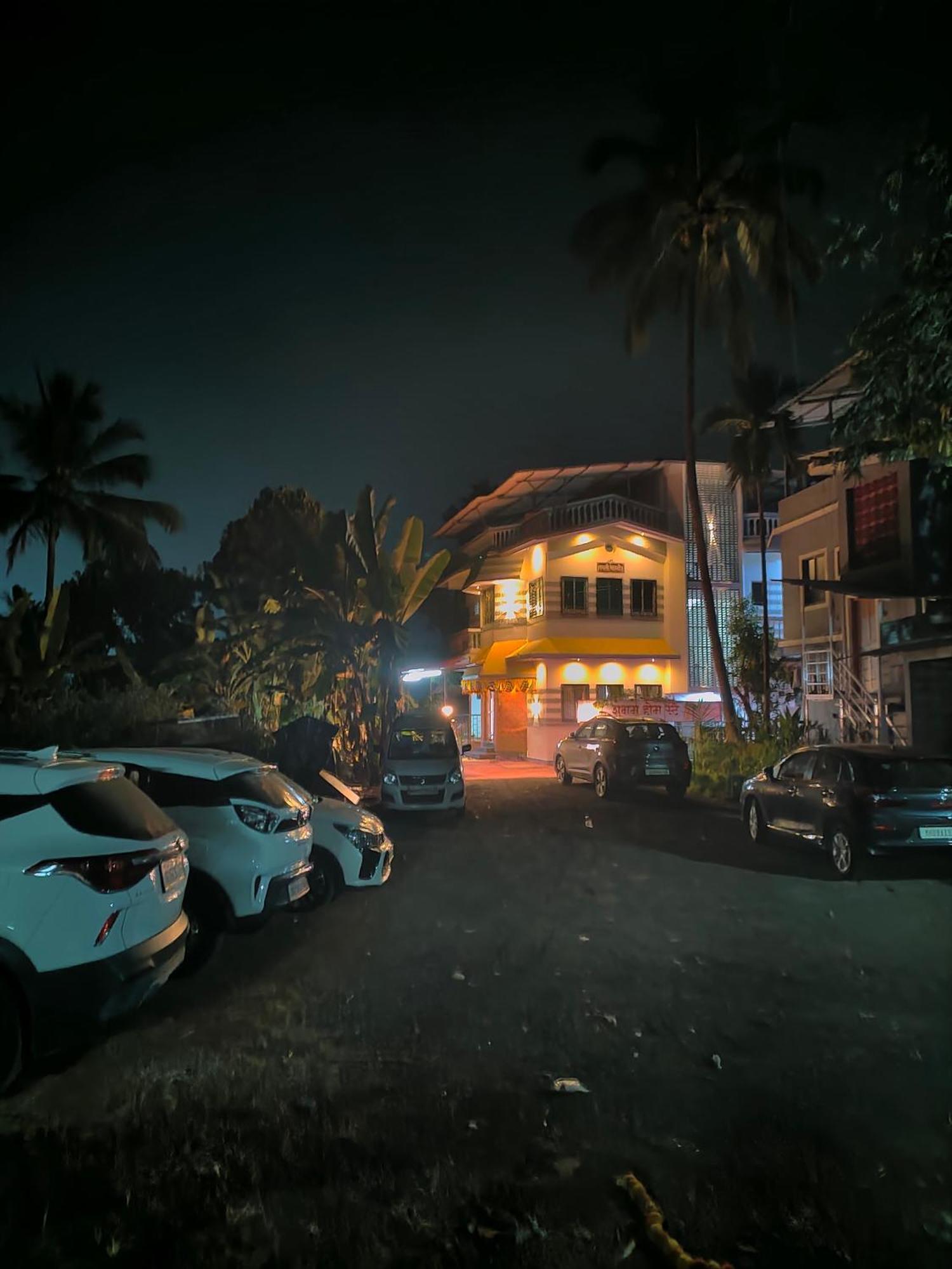 Shubham Homestay Chiplun Exterior photo